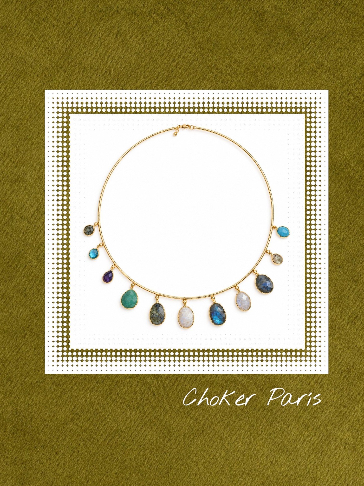 Choker París