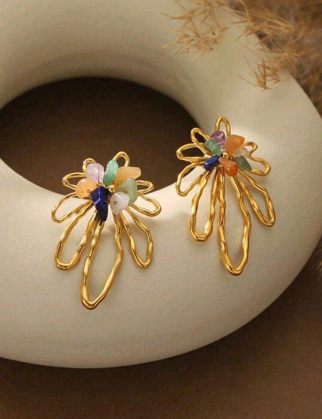 Pendientes Jalesa