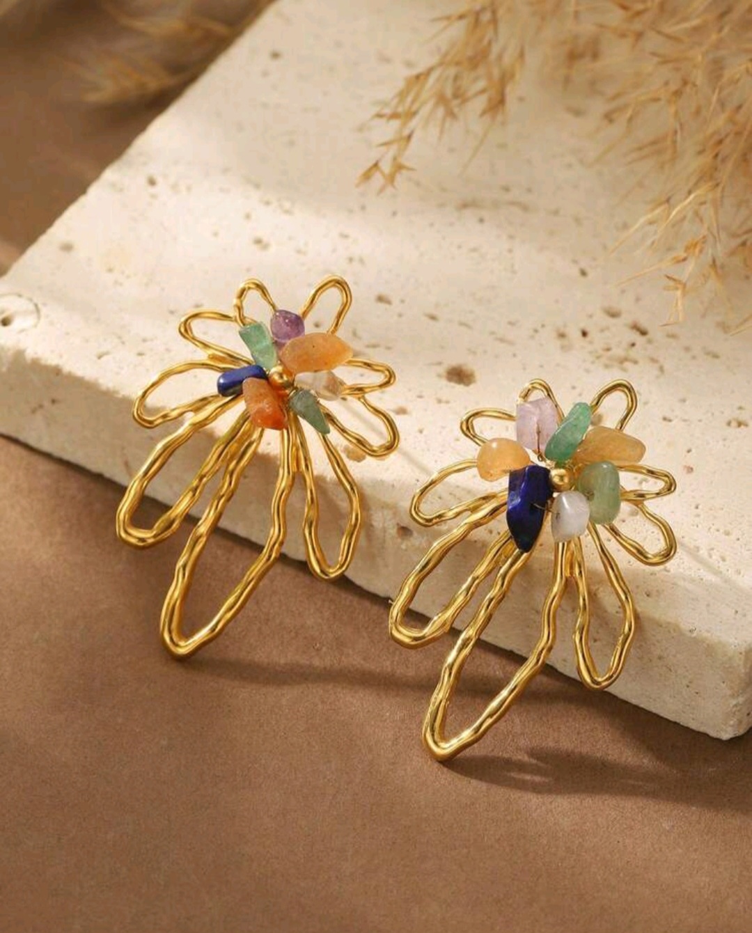 Pendientes Jalesa