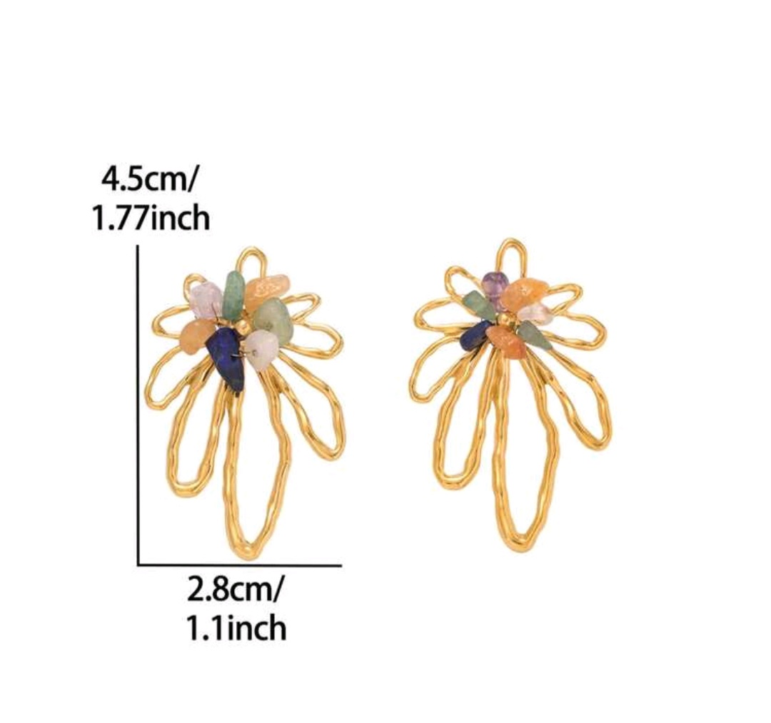 Pendientes Jalesa