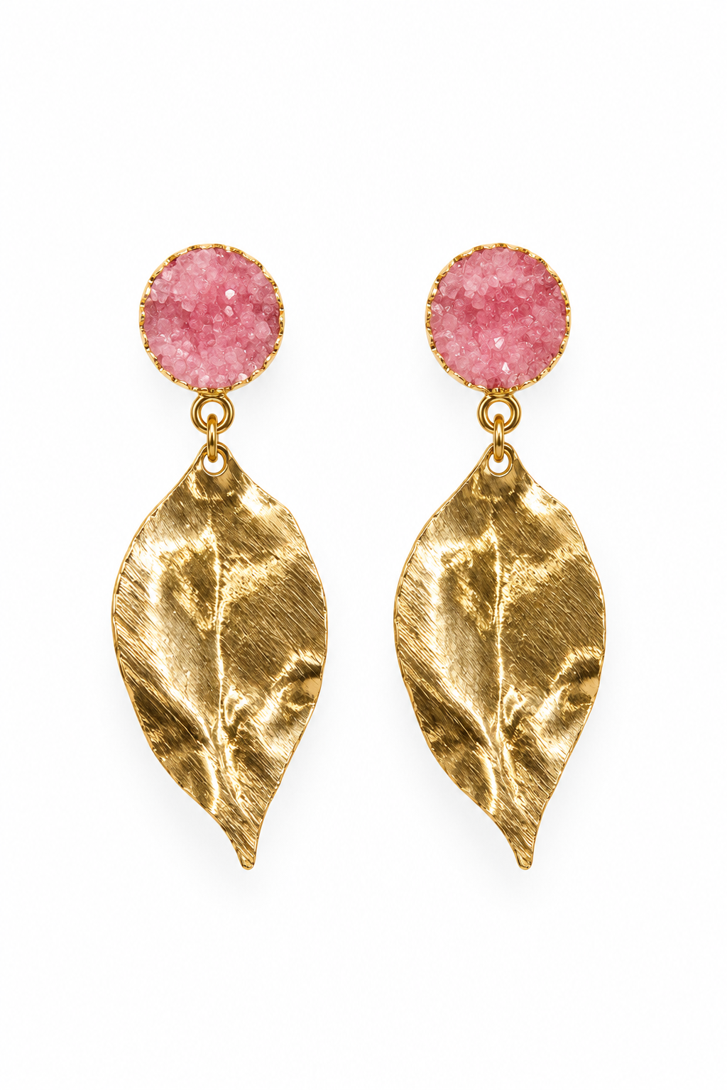 Pendientes Camelia